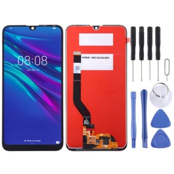 OEM LCD Screen for Huawei Y7 Pro (2019) with Digitizer Full Assembly (Black)