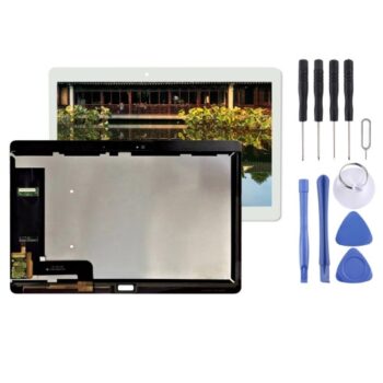 OEM LCD Screen for Huawei MediaPad M5 10.8 inch / CMR-AL19 / CMR-W19 with  Digitizer Full