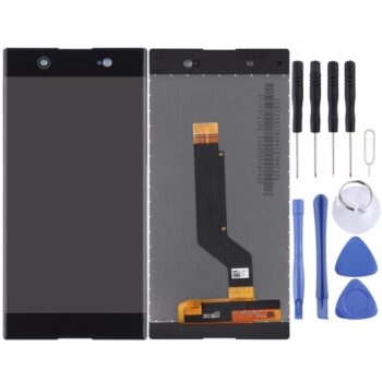 OEM LCD Screen for Sony Xperia XA1 Ultra with Digitizer Full Assembly(Black)