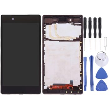 OEM LCD Screen for Sony Xperia Z5 Digitizer Full Assembly (Black)