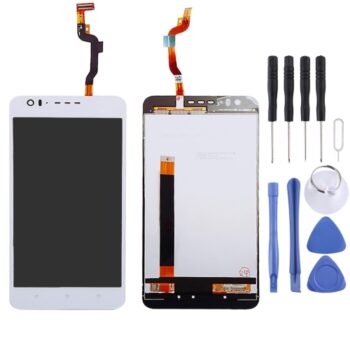 TFT LCD Screen for HTC Desire 10 Lifestyle Digitizer Full Assembly(White)