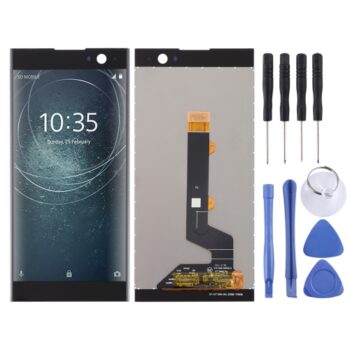 OEM LCD Screen for Sony Xperia XA2 with Digitizer Full Assembly(Black)