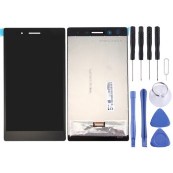 OEM LCD Screen for Lenovo Tab3 7 / Tb3-730 with Digitizer Full Assembly (Black)
