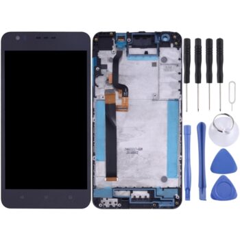 TFT LCD Screen for HTC Desire 825 Digitizer Full Assembly  (Black)