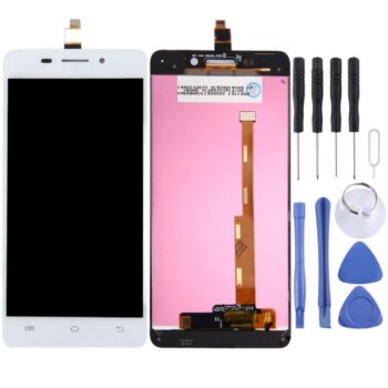 TFT LCD Screen For Vivo X5L with Digitizer Full Assembly(White)