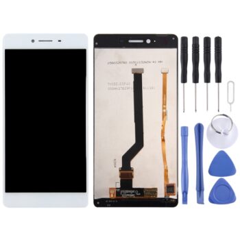 TFT LCD Screen For OPPO A53 2015 with Digitizer Full Assembly (White)
