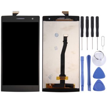 OPPO Find 7 / X9007 LCD Screen and Digitizer Full Assembly(Black)