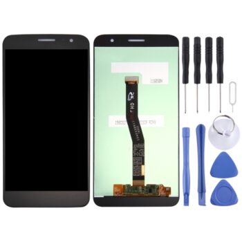 OEM LCD Screen For Huawei nova plus with Digitizer Full Assembly (Black)