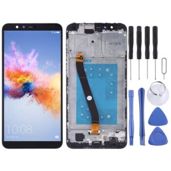 OEM LCD Screen for Huawei Honor 7X Digitizer Full Assembly  (Black)