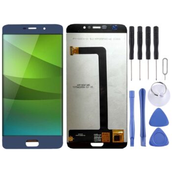 TFT LCD Screen for Elephone S7 with Digitizer Full Assembly(Blue)