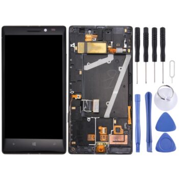 TFT LCD Screen for Nokia Lumia Icon / 929 Digitizer Full Assembly