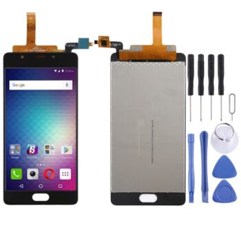 TFT LCD Screen for BLU Life One X2 with Digitizer Full Assembly(Black)