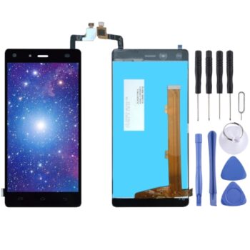 TFT LCD Screen for Infinix Hot 4 Pro X556 with Digitizer Full Assembly (Black)