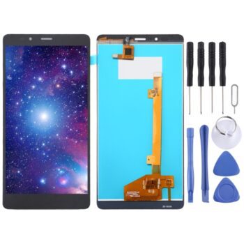 TFT LCD Screen for Infinix Hot Note 2 X600 with Digitizer Full Assembly (Black)
