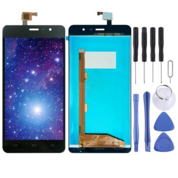 TFT LCD Screen for Infinix Hot Note X551 with Digitizer Full Assembly (Black)