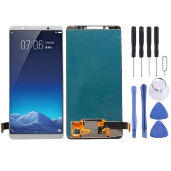 TFT LCD Screen for Vivo X20 Plus with Digitizer Full Assembly(White)