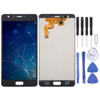 TFT LCD Screen for Infinix Note 4 Pro X571 with Digitizer Full Assembly (Black)