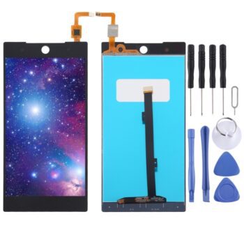 TFT LCD Screen for Tecno Camon with Digitizer Full Assembly C9(Black)