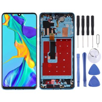 OLED LCD Screen for Huawei P30 Pro Digitizer Full Assembly (Twilight)