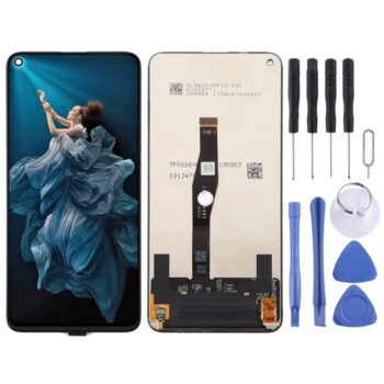 OEM LCD Screen for Huawei Honor 20 Pro with Digitizer Full Assembly(Black)