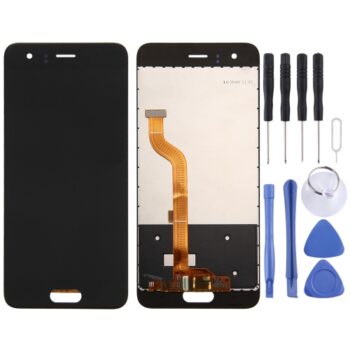 OEM LCD Screen for Huawei Honor 9 LCD Screen with Digitizer Full Assembly(Black)