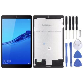 OEM LCD Screen for Huawei MediaPad M5 Lite 8 JDN2-W09 with Digitizer Full Assembly(Black)