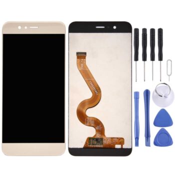 OEM LCD Screen Huawei nova 2 Plus with Digitizer Full Assembly(Gold)
