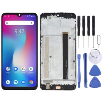 LCD Screen for UMIDIGI Power with Digitizer Full Assembly