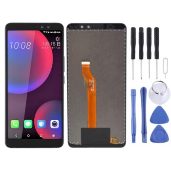 LCD Screen for HTC U11 Eyes with Digitizer Full Assembly (Black)