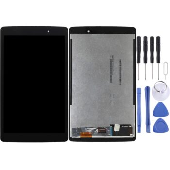 TFT LCD Screen for LG G Pad X 8.0 / V520 with Digitizer Full Assembly(Black)