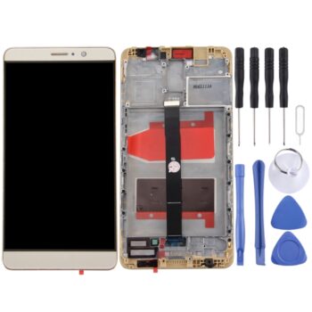 OEM LCD Screen for Huawei Mate 9 Digitizer Full Assembly (Champagne Gold)