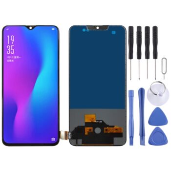 TFT LCD Screen for OPPO R17 / RX17 Pro / R17 Pro / RX17 Neo with Digitizer Full Assembly (Black)
