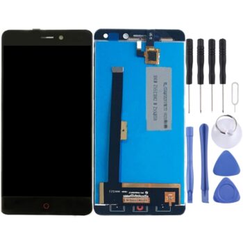 OEM LCD Screen for ZTE Nubia N1 / NX541J with Digitizer Full Assembly (Black)