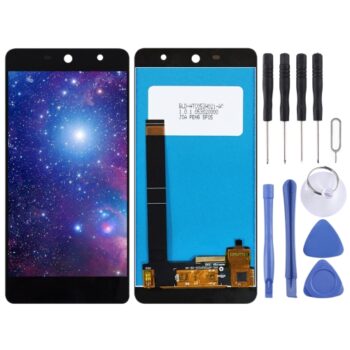 OEM LCD Screen for Wileyfox Swift 2X with Digitizer Full Assembly (Black)