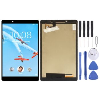 OEM LCD Screen for Lenovo Tab E8 TB-8304F TB-8304 with Digitizer Full Assembly (Black)