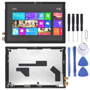 OEM LCD Screen for Microsoft Surface Pro 6 1807 with Digitizer Full Assembly (Black)