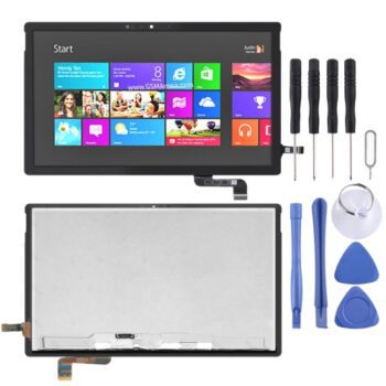 OEM LCD Screen for Microsoft Surface Book 2 1806 13.5 inch with Digitizer Full Assembly (Black)