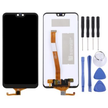 OEM LCD Screen for Huawei Honor 9i / Honor 9N (India) with Digitizer Full Assembly(Black)