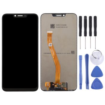 OEM LCD Screen for Huawei Honor Play with Digitizer Full Assembly(Black)