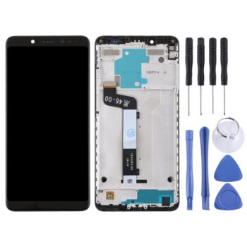 TFT LCD Screen for Xiaomi Redmi Note 5 / Note 5 Pro Digitizer Full Assembly (Black)