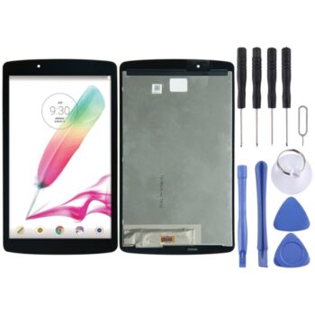 TFT LCD Screen for LG G Pad II 8.0 V498 with Digitizer Full Assembly (Black)