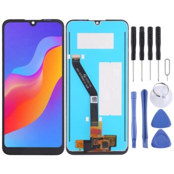 OEM LCD Screen for Huawei Honor Play 8A with Digitizer Full Assembly(Black)