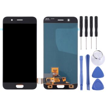 LCD Screen for OPPO R11 with Digitizer Full Assembly (Black)