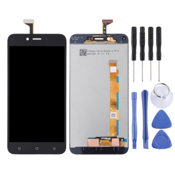 TFT LCD Screen for OPPO A71 with Digitizer Full Assembly (Black)
