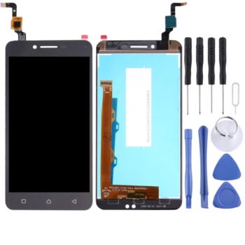 OEM LCD Screen for Lenovo VIBE K5 / A6020A40 with Digitizer Full Assembly (Black)