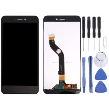 OEM LCD Screen for Huawei Honor 8 Lite with Digitizer Full Assembly(Black)