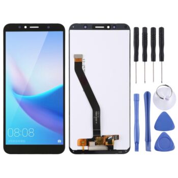 OEM LCD Screen for Huawei Enjoy 8e? / Y6 (2018) with Digitizer Full Assembly(Black)