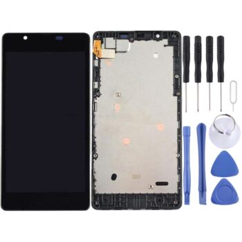 TFT LCD Screen for Microsoft Lumia 540 Digitizer Full Assembly