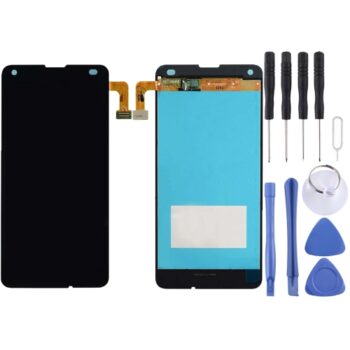 TFT LCD Screen for Microsoft Lumia 550 with Digitizer Full Assembly