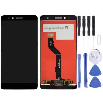 OEM LCD Screen for Huawei Honor 5X with Digitizer Full Assembly(Black)
